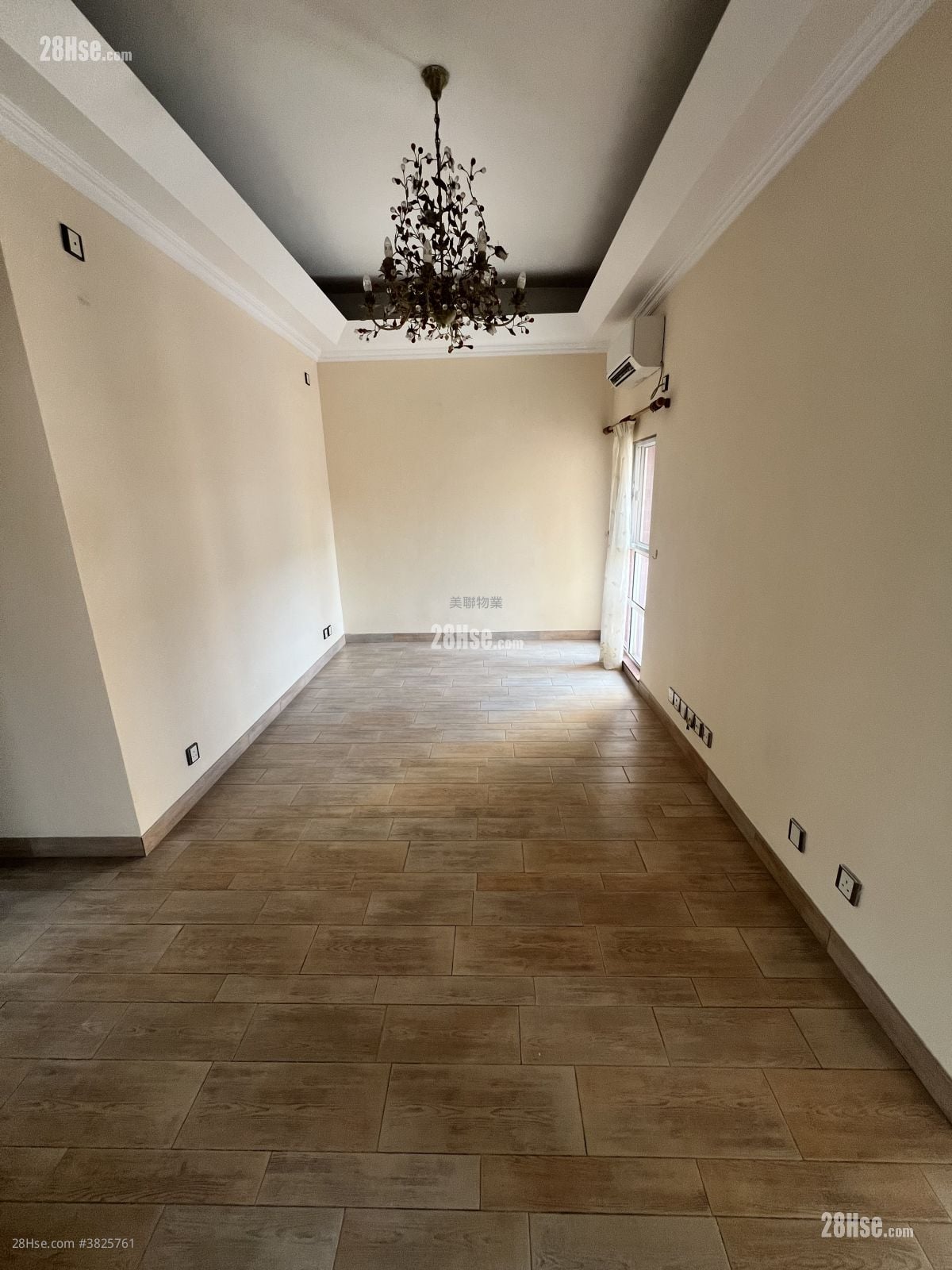 加州豪园 租盘 3 房 1,713 平方尺