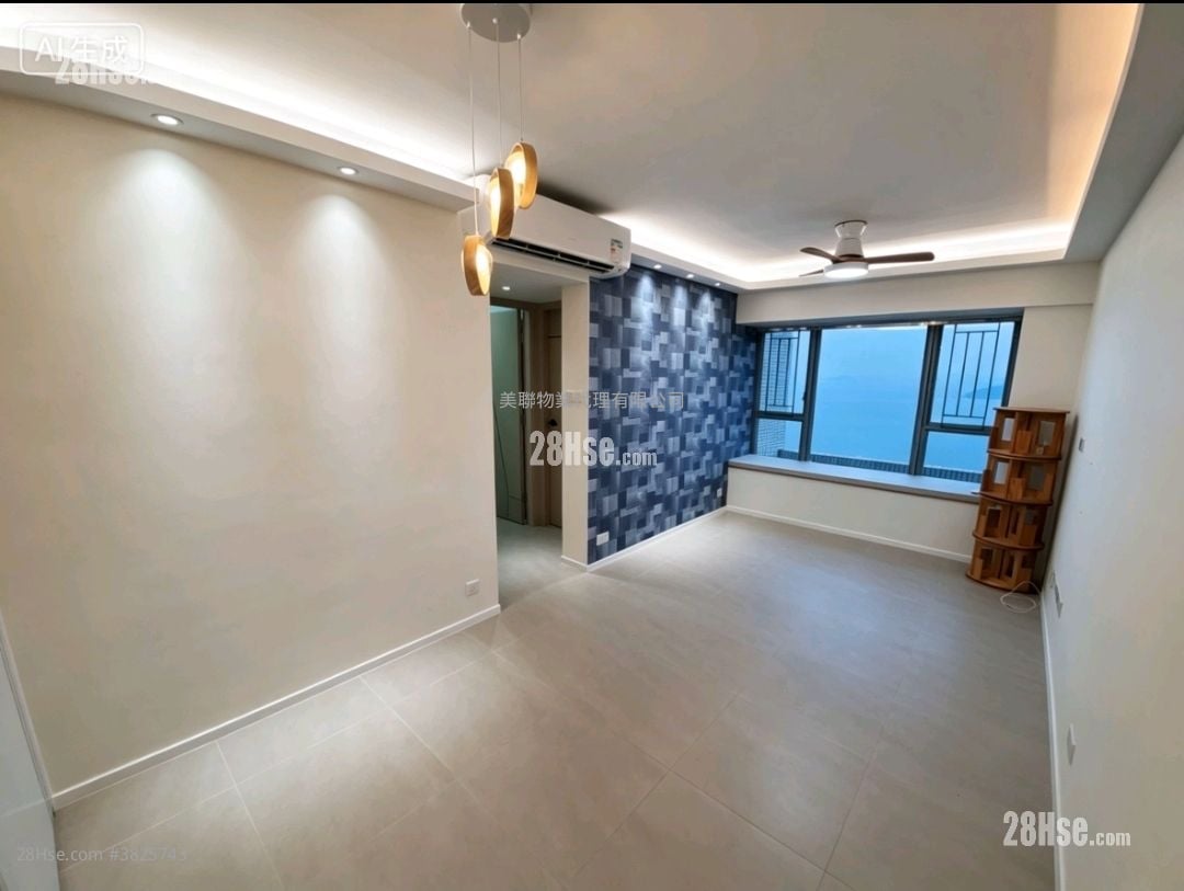 维景湾畔 售盘 2 房 516 平方尺