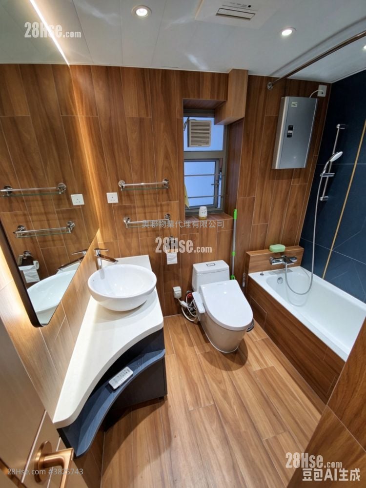 维景湾畔 售盘 2 房 516 平方尺