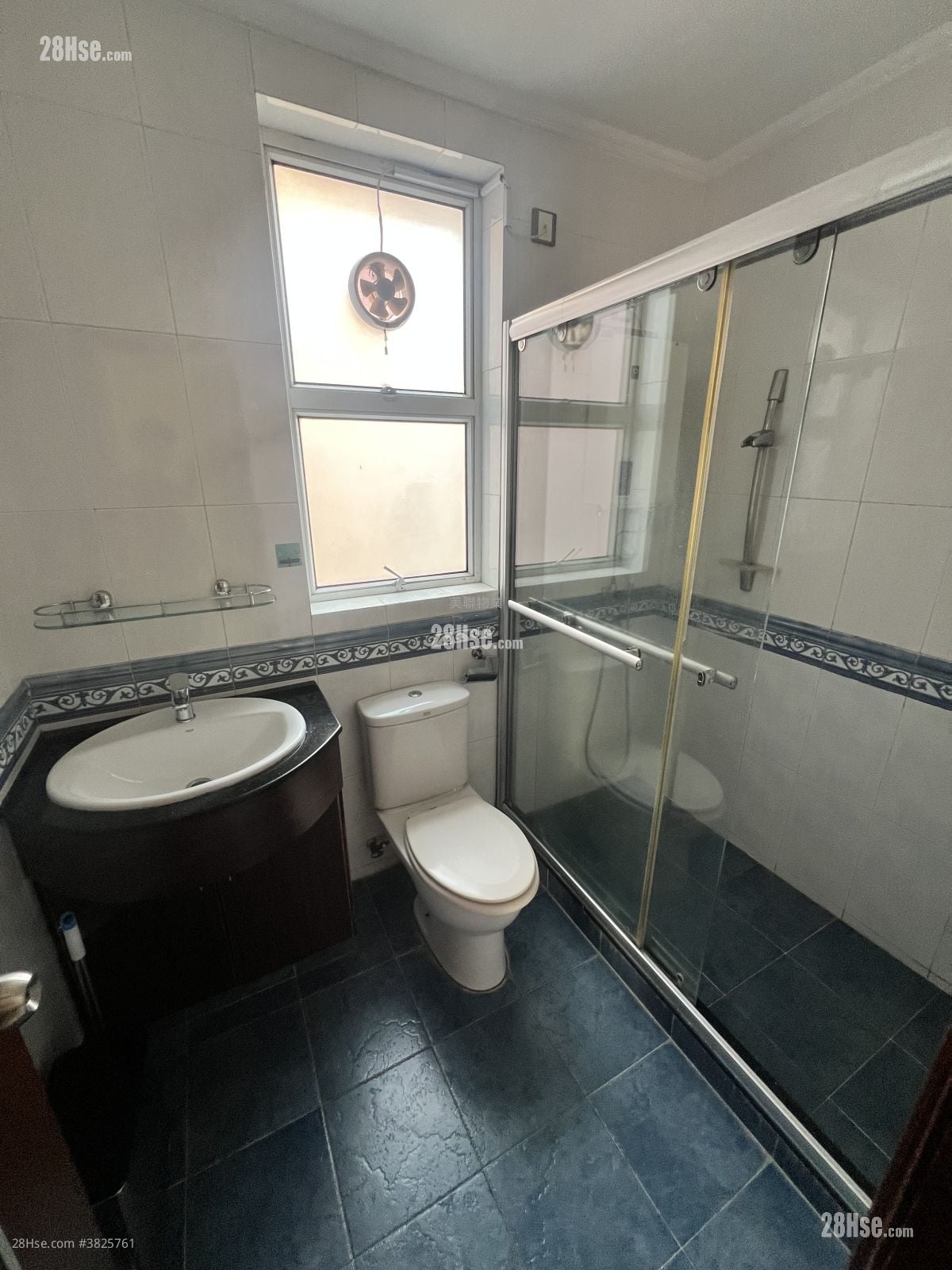 加州豪园 租盘 3 房 1,713 平方尺