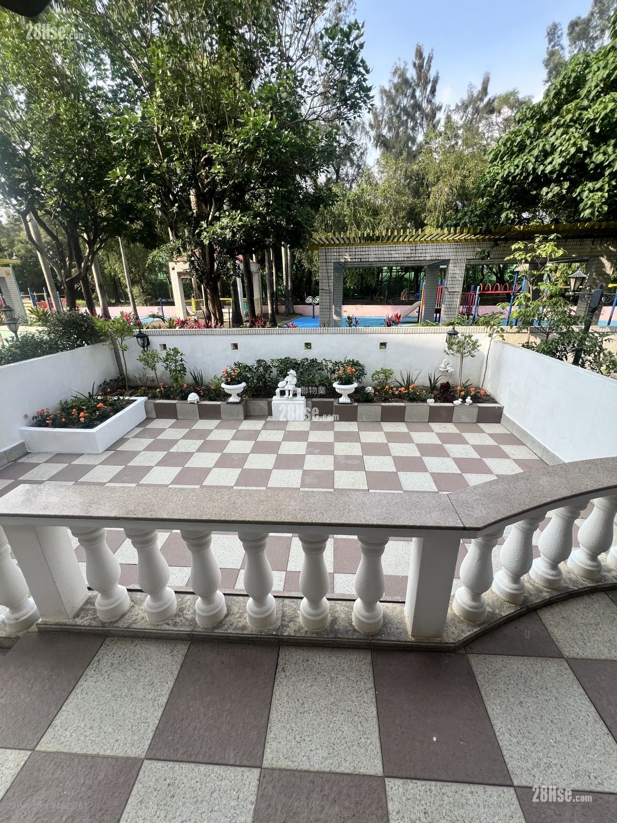 加州豪园 租盘 3 房 1,713 平方尺