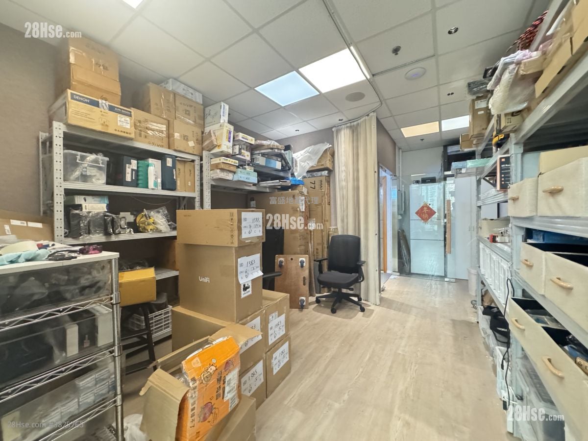 潮流工贸中心 租盘