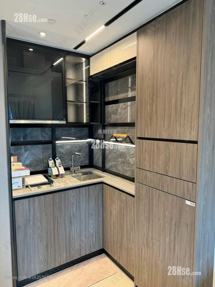 Cullinan Sky Sell 1 Bedroom , 1 Bathroom 298 ft²