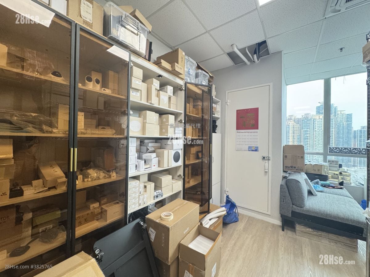 潮流工贸中心 租盘