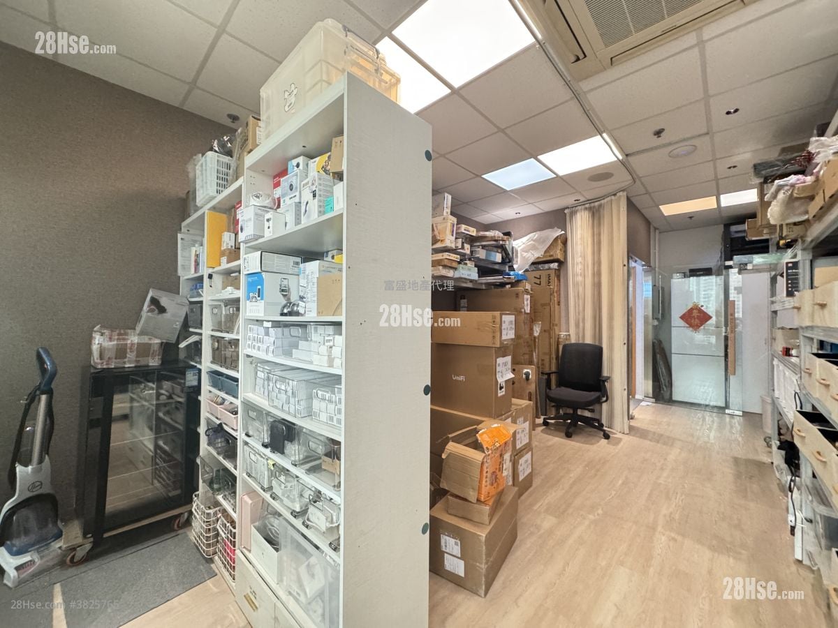 潮流工贸中心 租盘