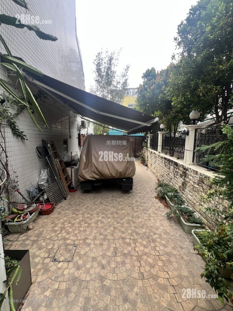 加州花园 售盘 3 房 1,377 平方尺