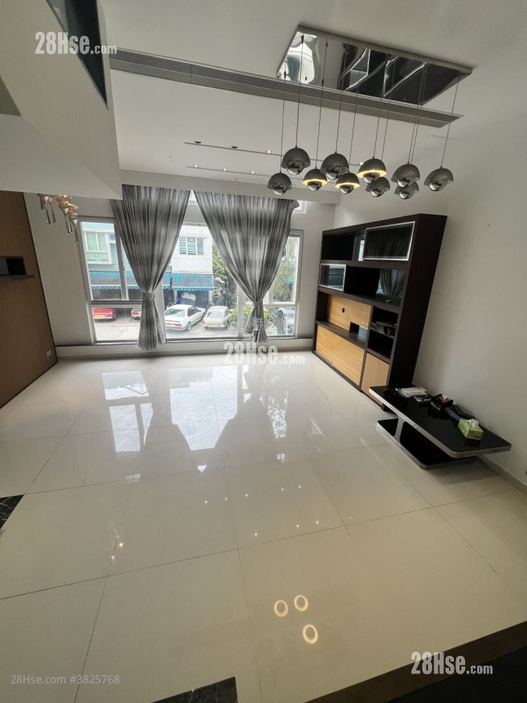 加州花园 售盘 3 房 1,377 平方尺