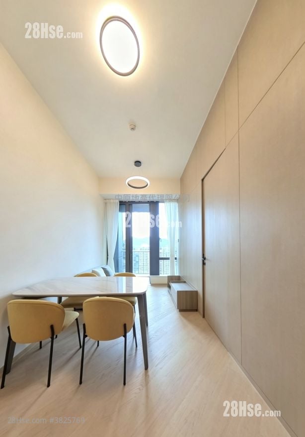 星凱堤岸 售盤 1 房 , 1 浴室 349 平方呎