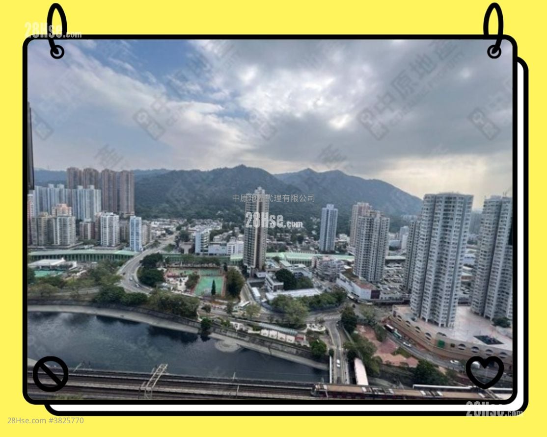 卓尔居 售盘 3 房 , 2 浴室 679 平方尺