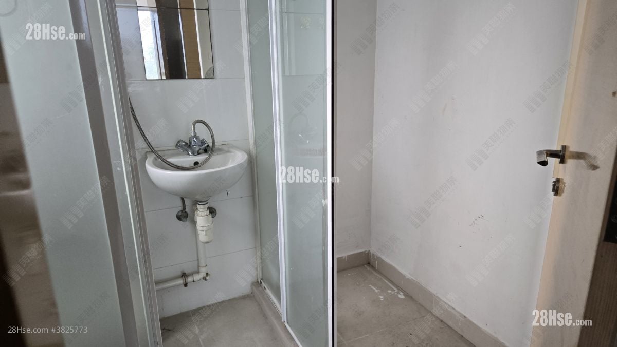 翠薈 售盤 872 平方呎