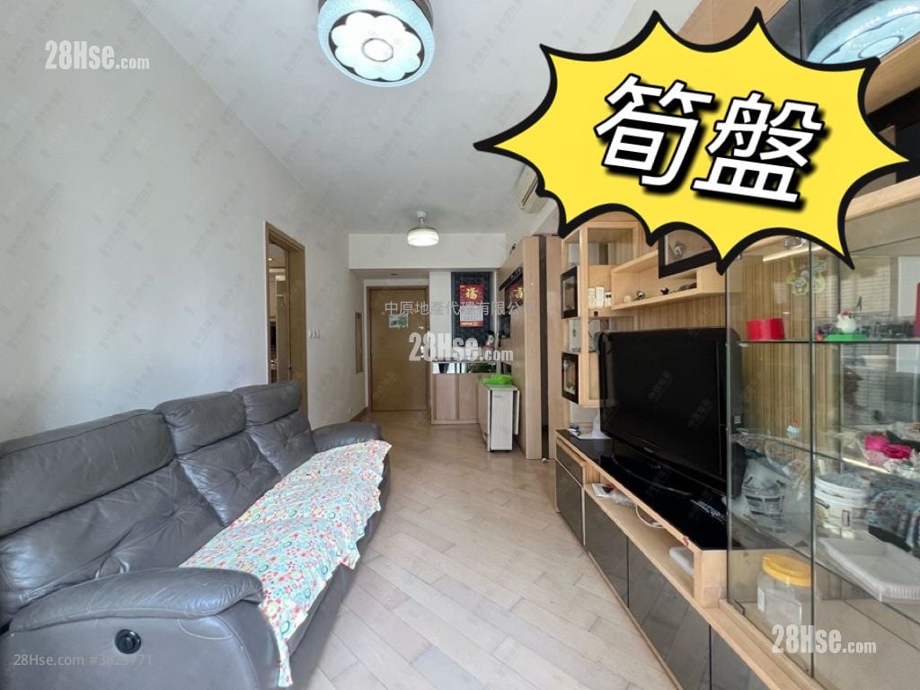 天晋 售盘 3 房 648 平方尺