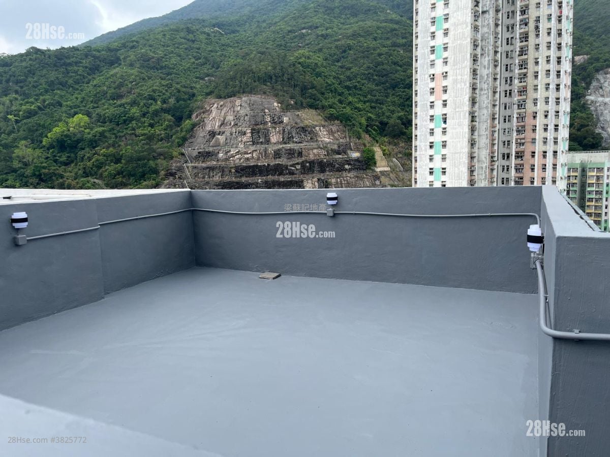 鴻利大廈 租盤 1 浴室 286 平方呎