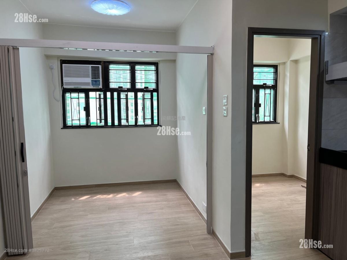 鴻利大廈 租盤 1 浴室 286 平方呎