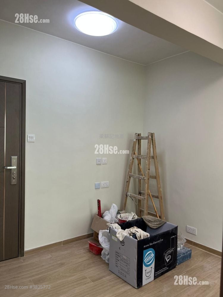 鴻利大廈 租盤 1 浴室 286 平方呎