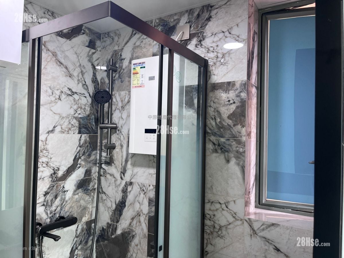 盈翠半岛 租盘 3 房 , 2 浴室 653 平方尺