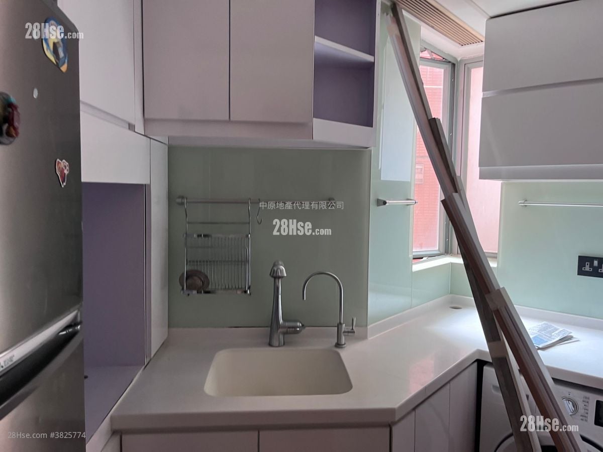 盈翠半岛 租盘 3 房 , 2 浴室 653 平方尺