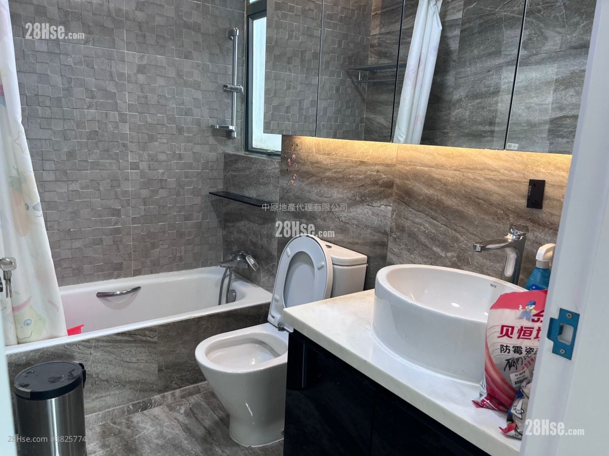 盈翠半岛 租盘 3 房 , 2 浴室 653 平方尺