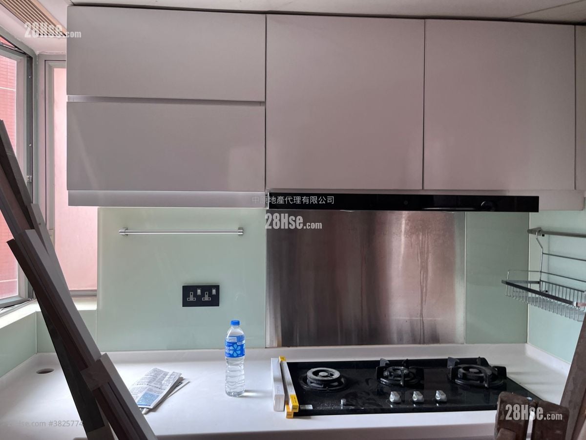 盈翠半岛 租盘 3 房 , 2 浴室 653 平方尺