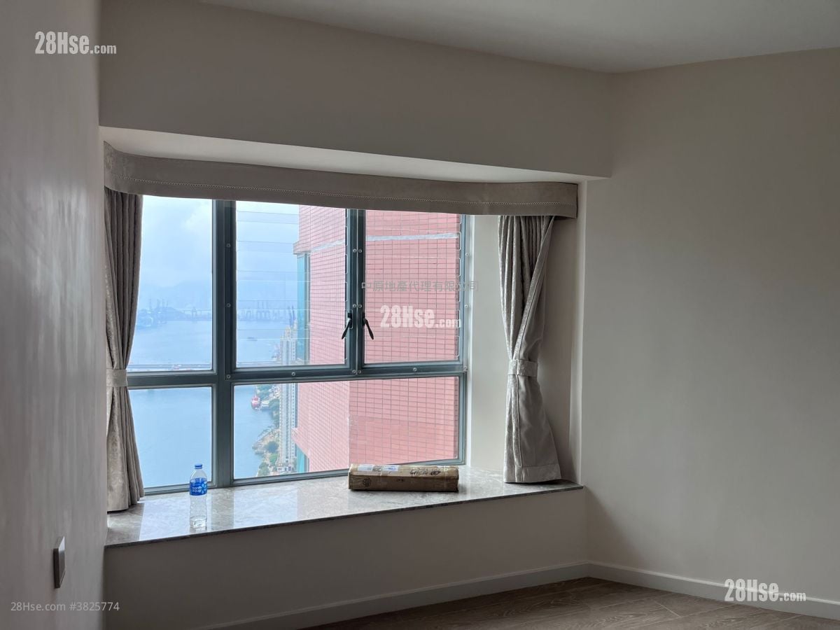 盈翠半岛 租盘 3 房 , 2 浴室 653 平方尺