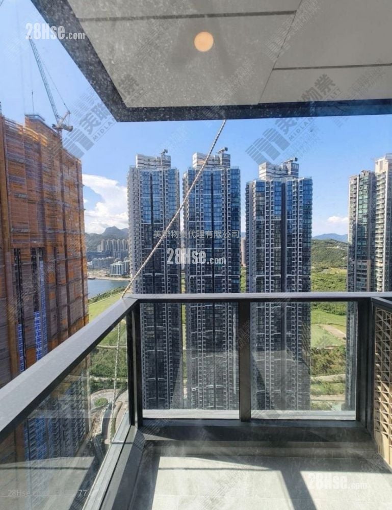 Grand Seasons 租盘 2 房 , 1 浴室 443 平方尺