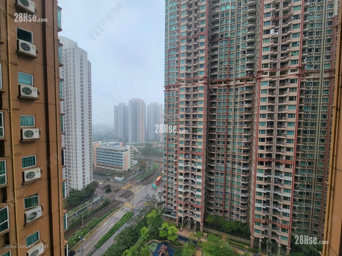 栢慧豪園 租盤 498 平方呎