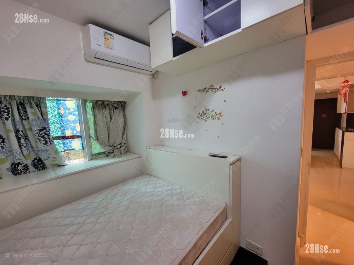 栢慧豪園 租盤 498 平方呎