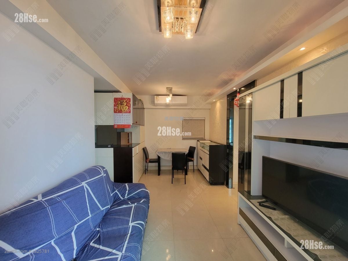 栢慧豪園 租盤 498 平方呎