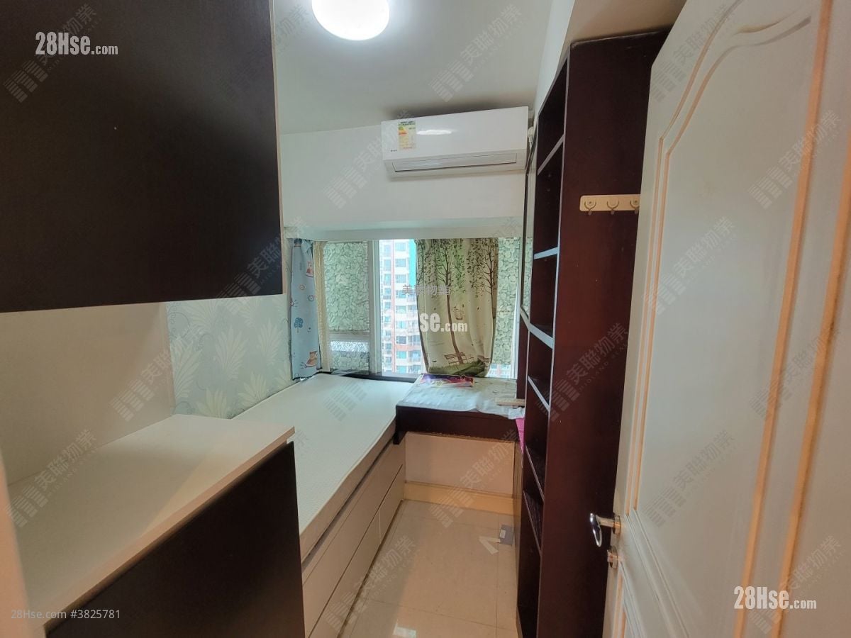 栢慧豪園 租盤 498 平方呎