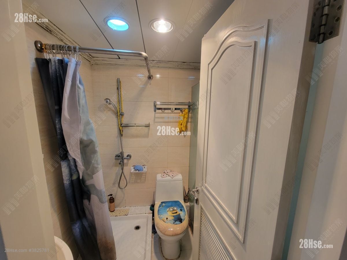 栢慧豪園 租盤 498 平方呎