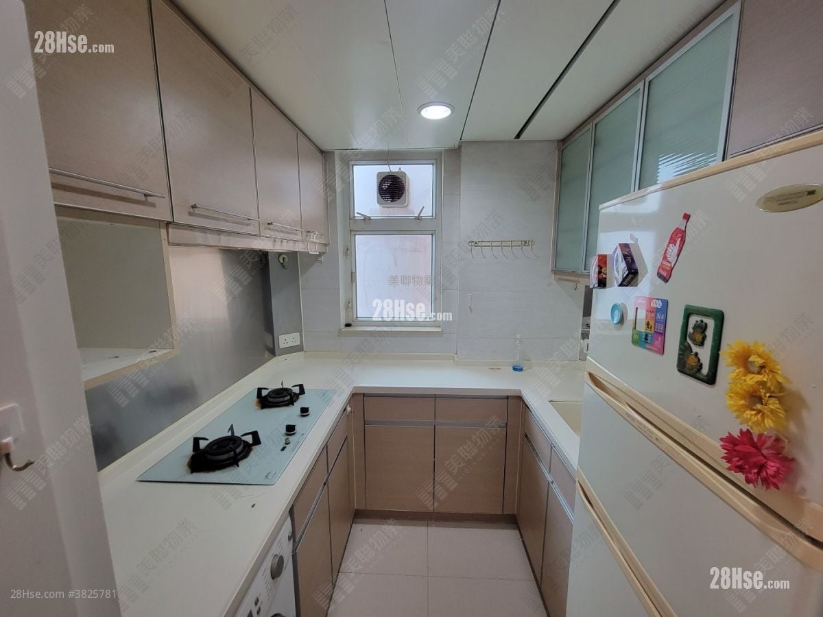 栢慧豪園 租盤 498 平方呎