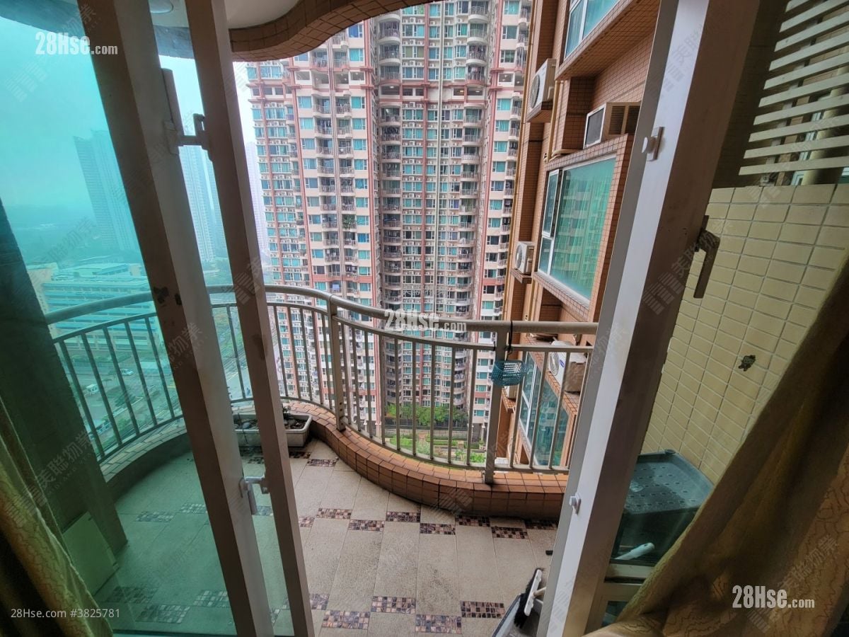 栢慧豪園 租盤 498 平方呎