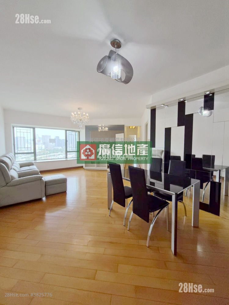 Island Harbourview Rental 3 Bedrooms , 2 Bathrooms 911 ft²