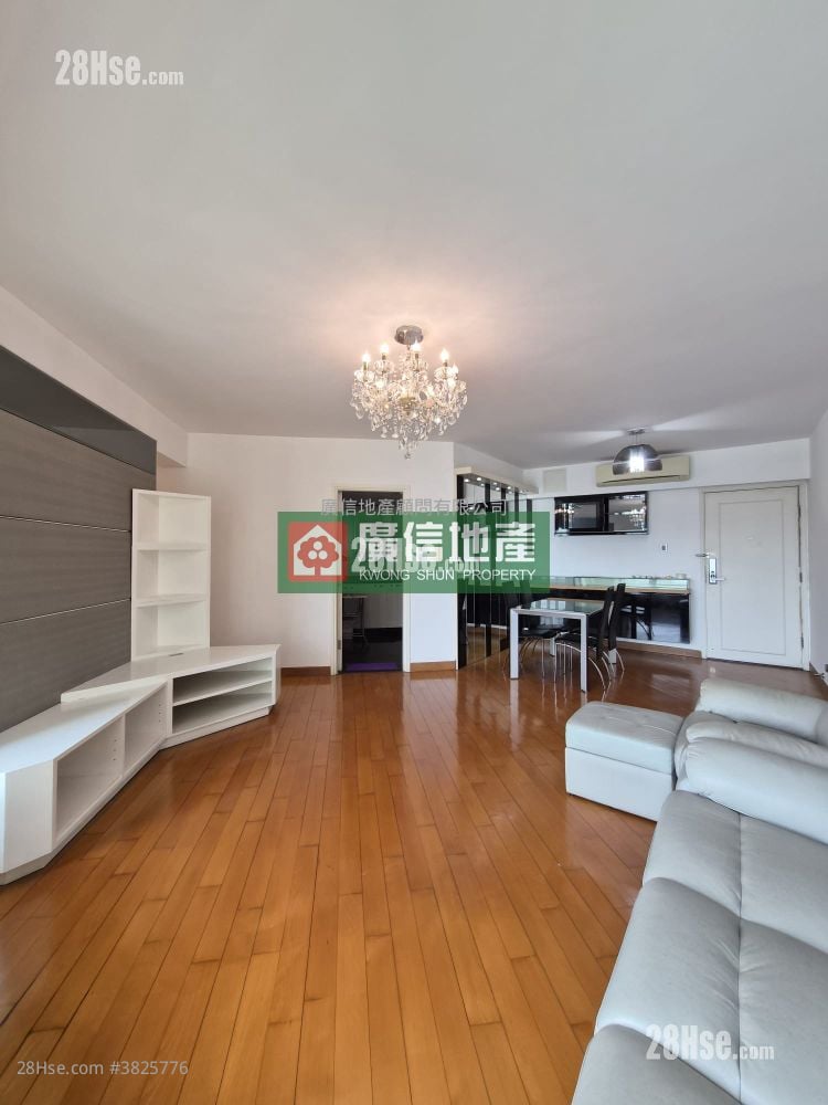 Island Harbourview Rental 3 Bedrooms , 2 Bathrooms 911 ft²