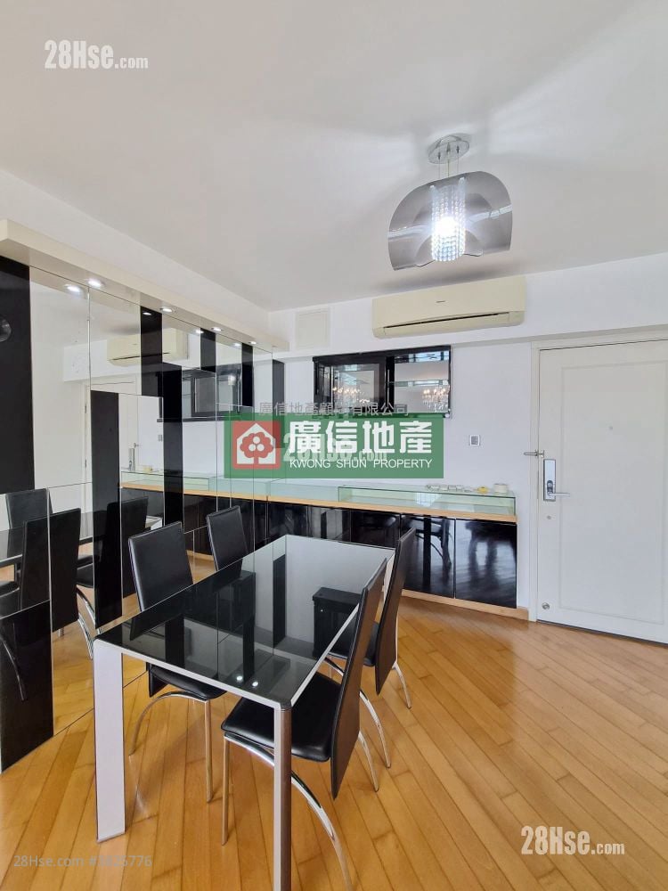 Island Harbourview Rental 3 Bedrooms , 2 Bathrooms 911 ft²