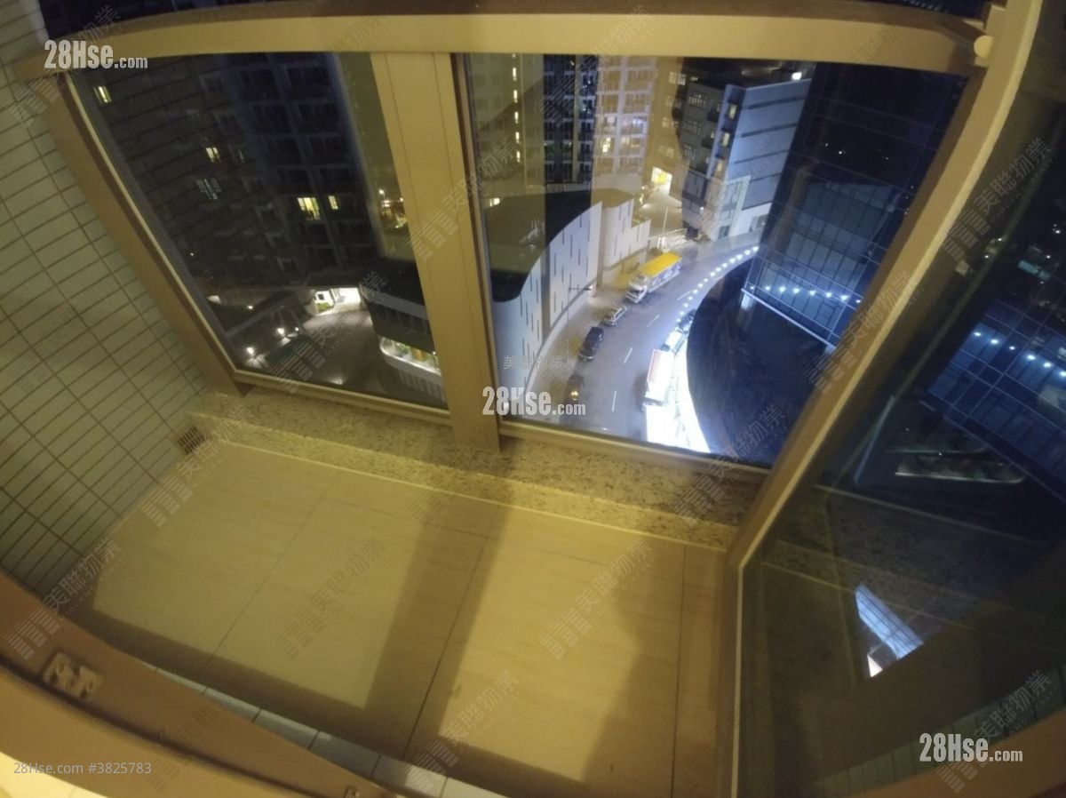 朗屏8號 租盤 3 房 , 1 浴室 599 平方呎