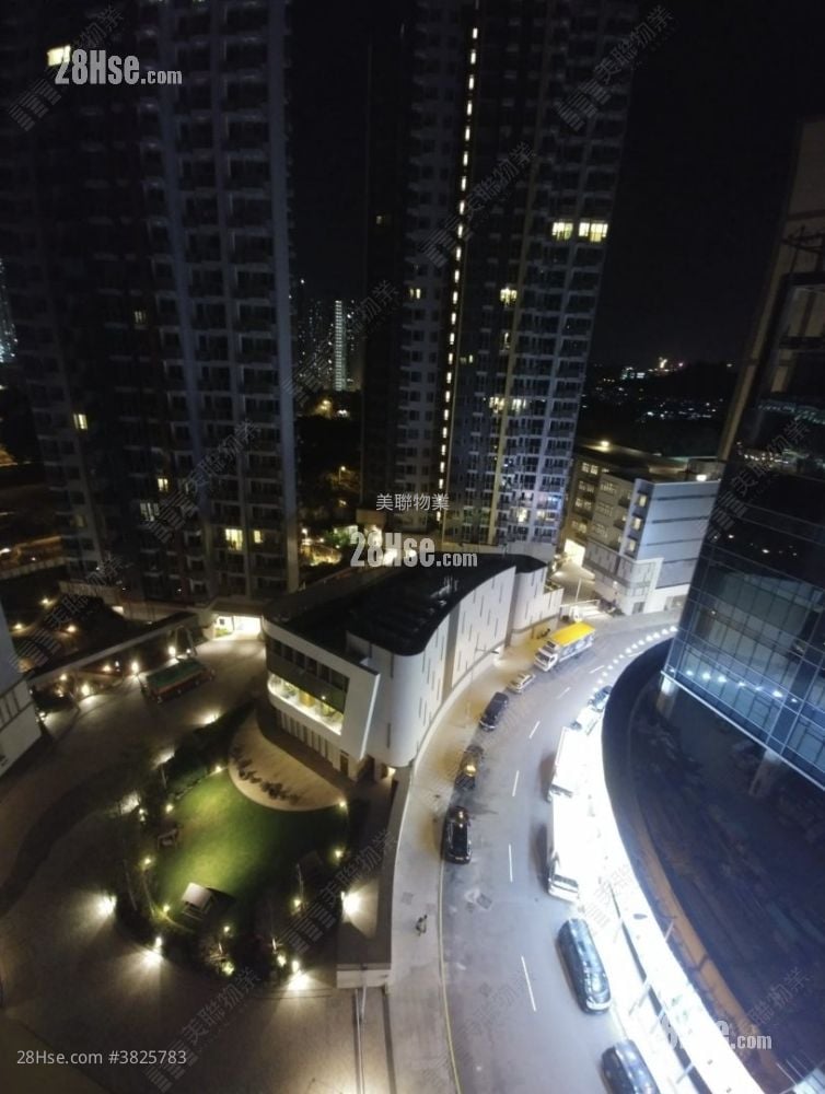 朗屏8號 租盤 3 房 , 1 浴室 599 平方呎