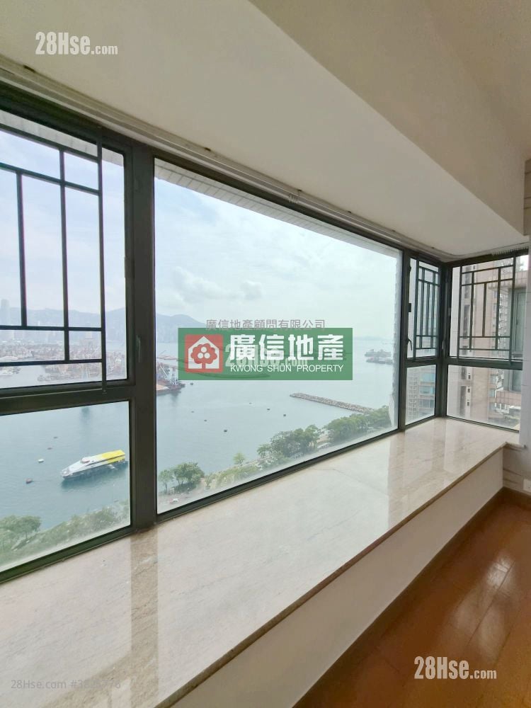 Island Harbourview Rental 3 Bedrooms , 2 Bathrooms 911 ft²