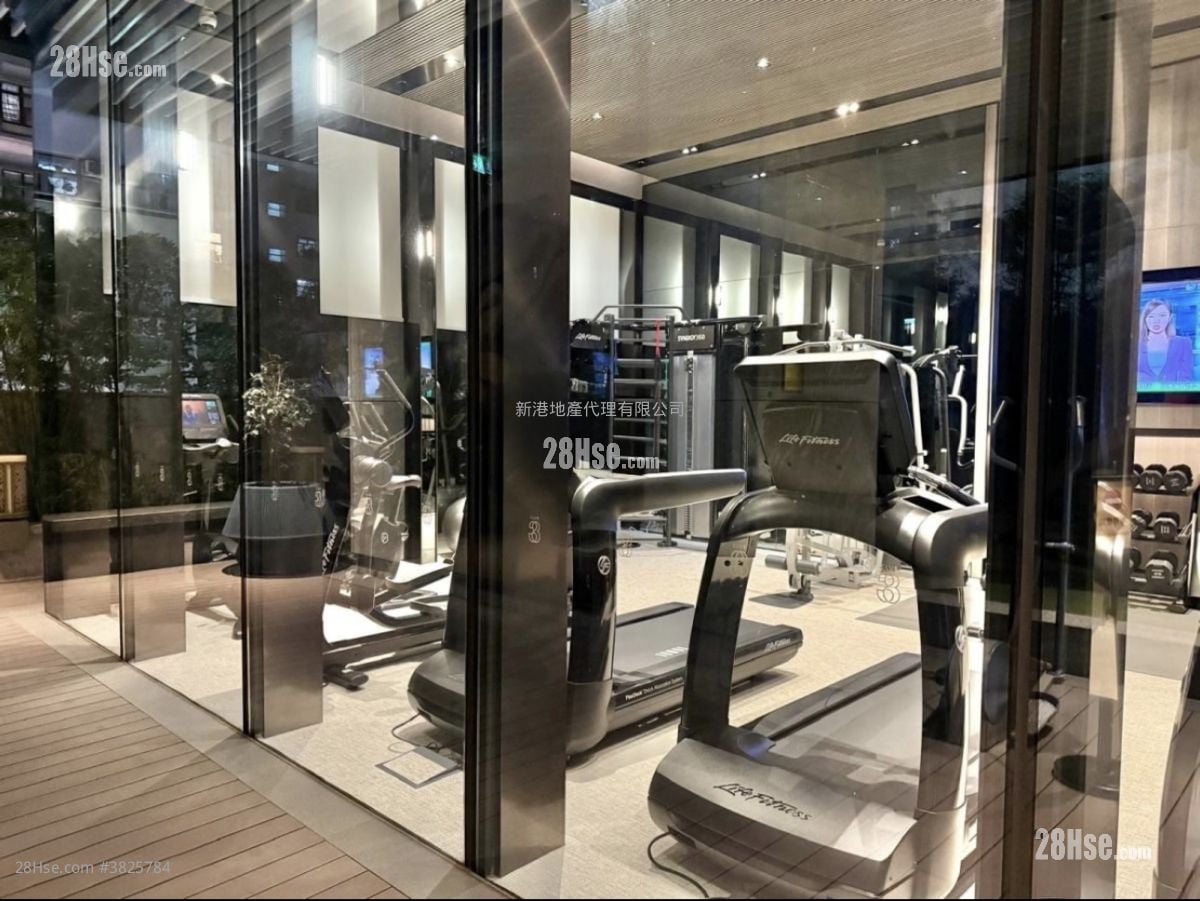 Downtown 38 Rental 2 Bedrooms , 1 Bathroom 385 ft²