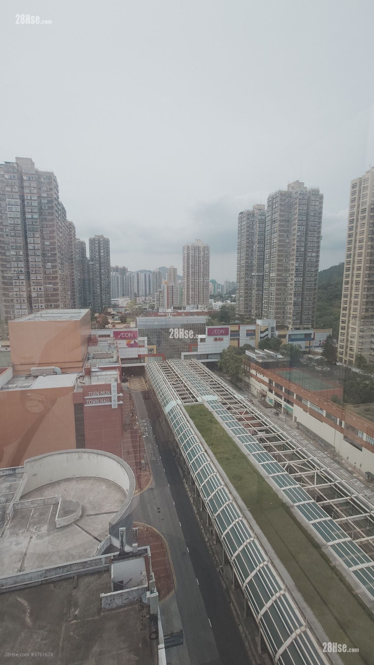 屯門栢麗廣場 租盤