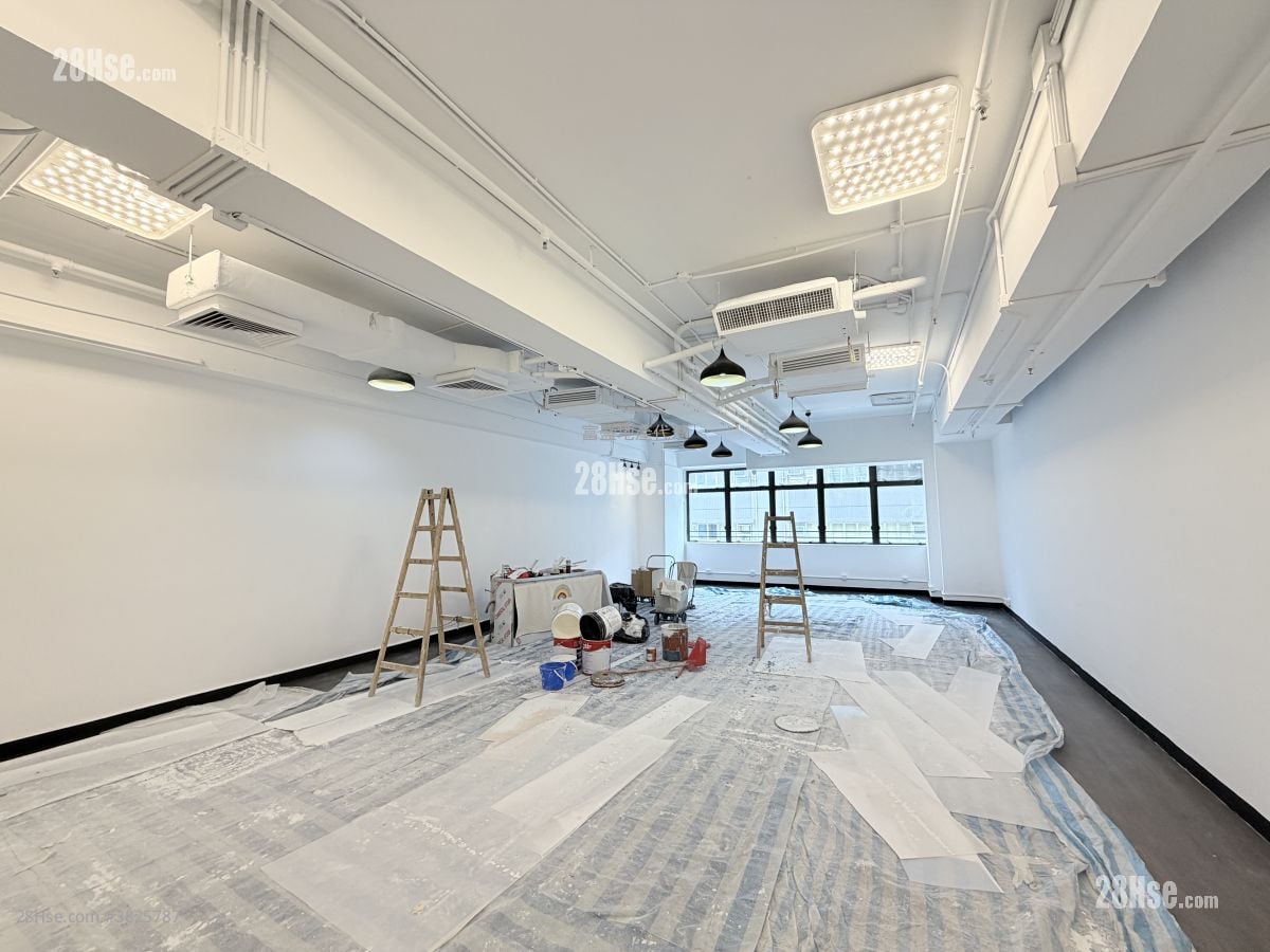 创汇国际中心 租盘 1 厕所