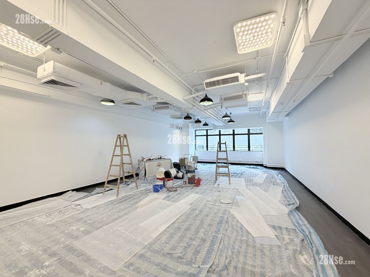 创汇国际中心 租盘 1 厕所