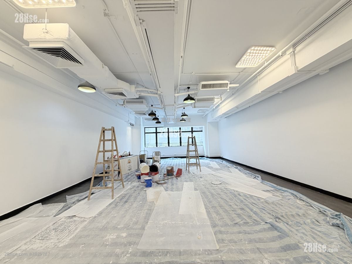 创汇国际中心 租盘 1 厕所