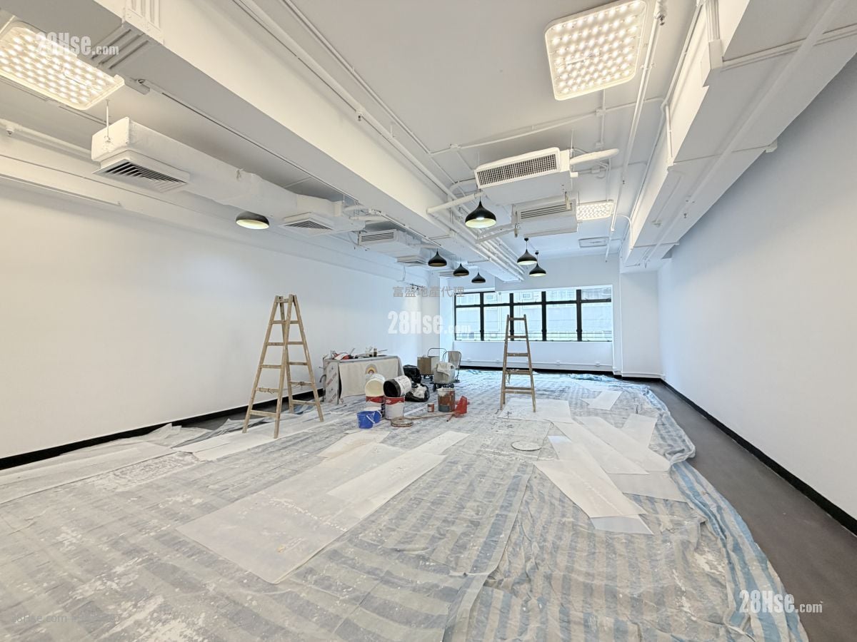 创汇国际中心 租盘 1 厕所