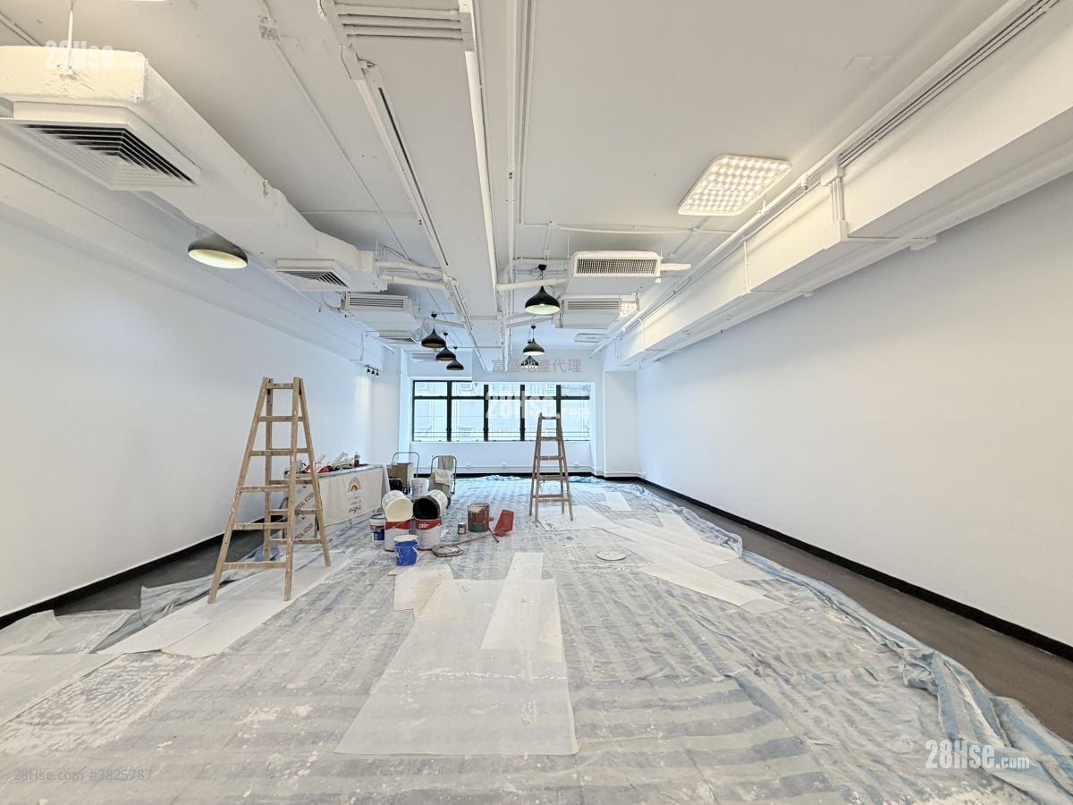 创汇国际中心 租盘 1 厕所