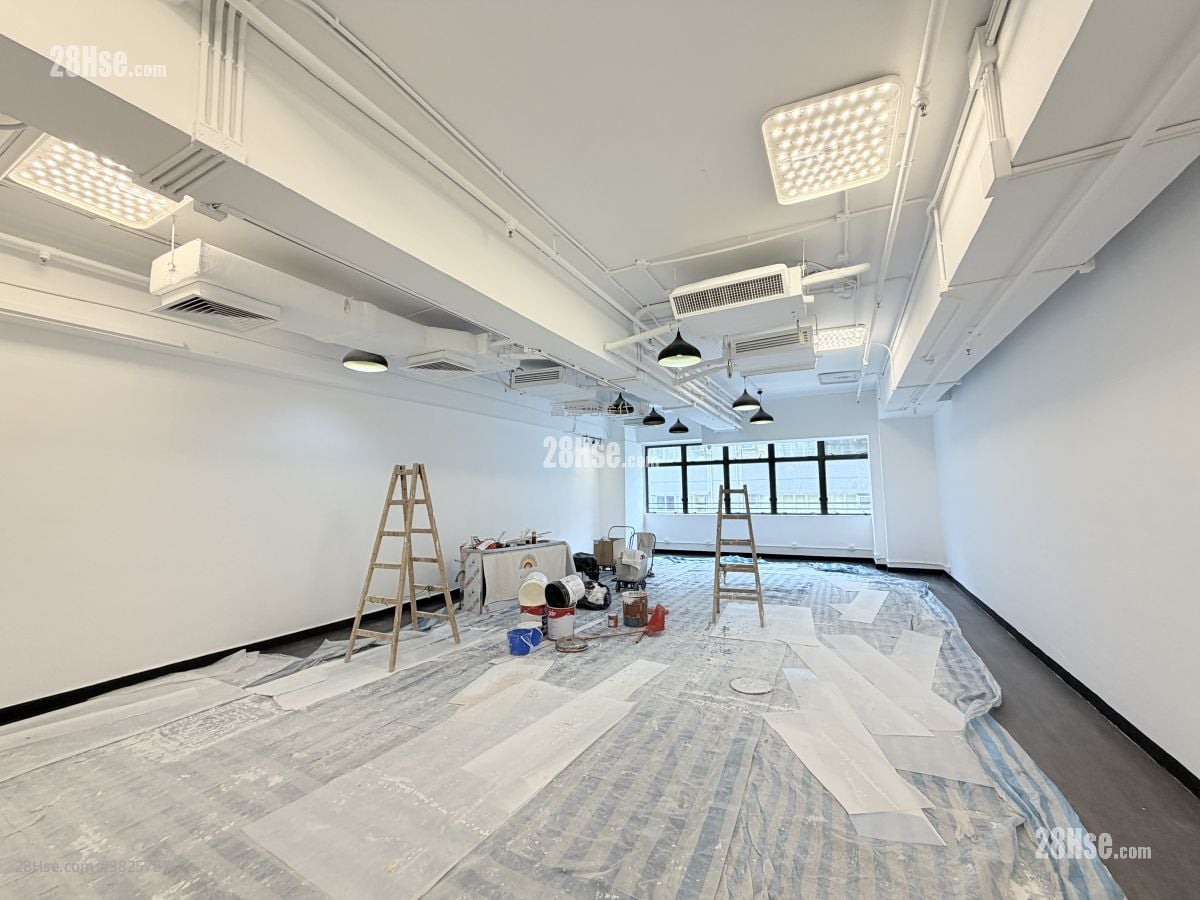 创汇国际中心 租盘 1 厕所