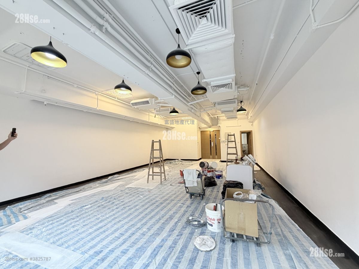 创汇国际中心 租盘 1 厕所