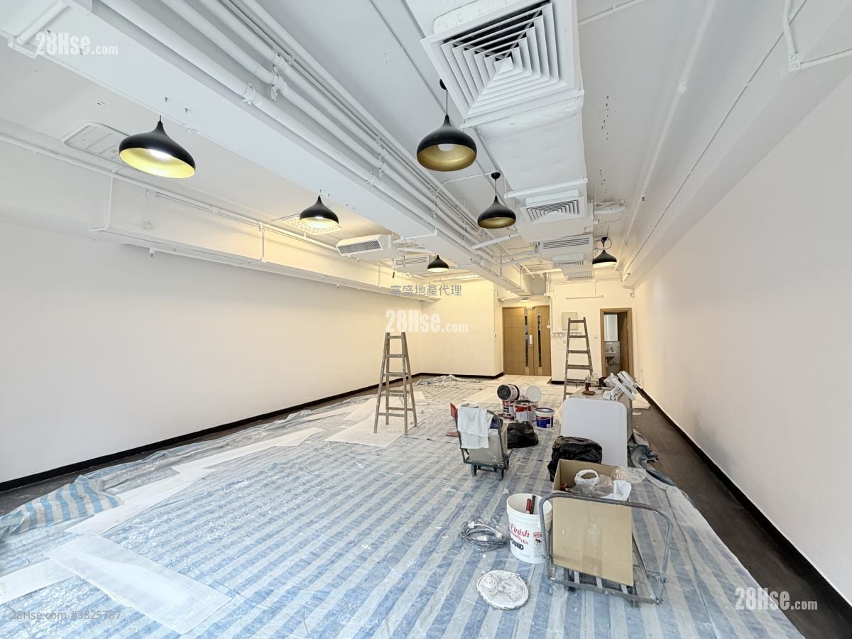 创汇国际中心 租盘 1 厕所