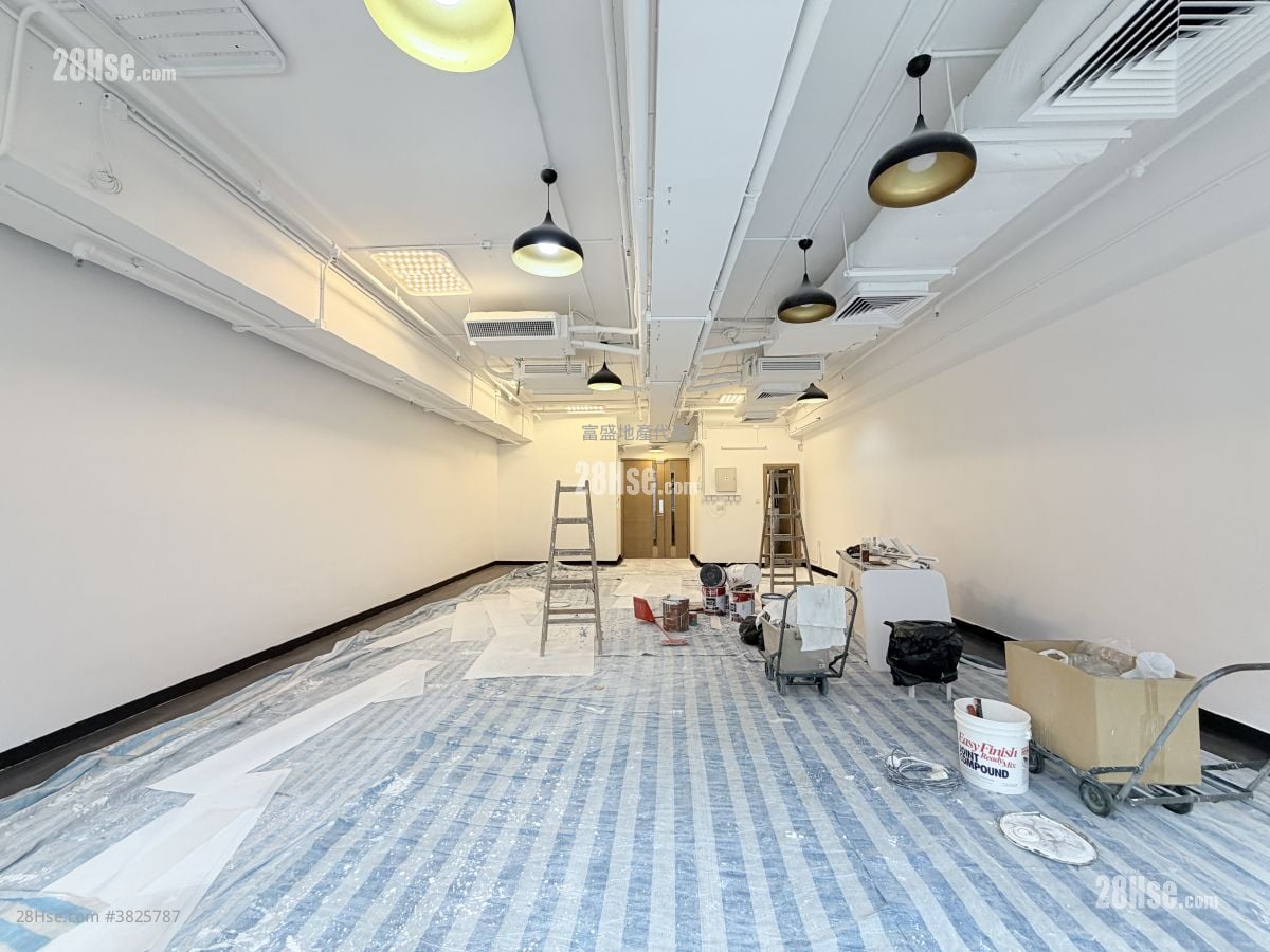 创汇国际中心 租盘 1 厕所