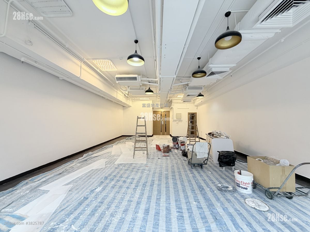 创汇国际中心 租盘 1 厕所