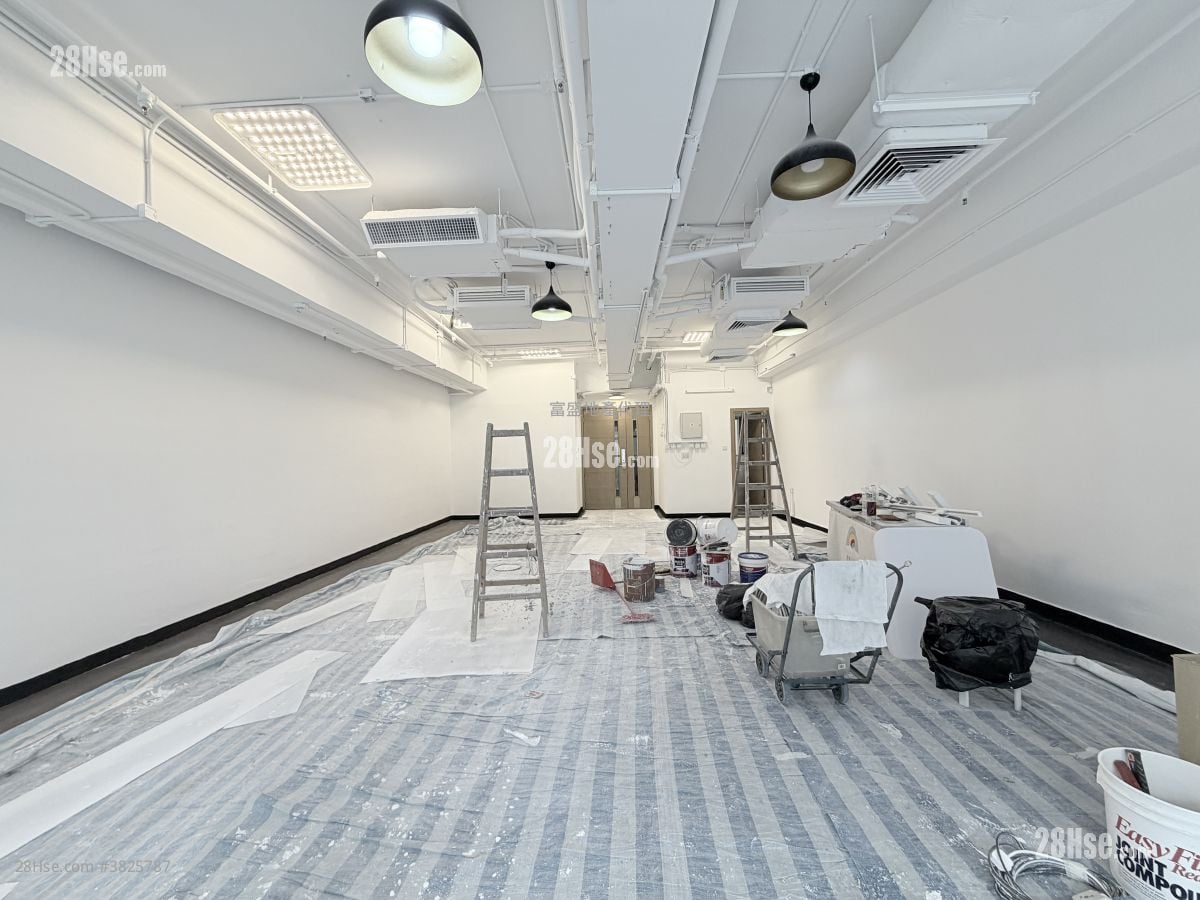 创汇国际中心 租盘 1 厕所